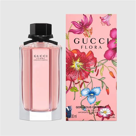 gucci flora para mujer.